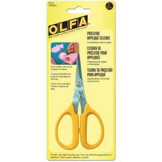 Olfa Precision Applique Scissors 5 Today $18.99