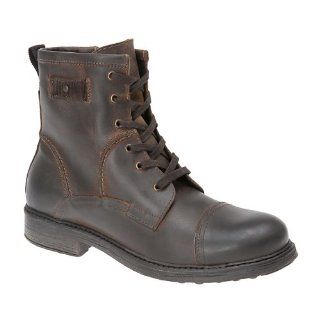 ALDO Dicaprio   Men Casual Boots   Dark Brown   8 Shoes