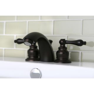 Oil Rubbed Bronze Bathroom Faucet Today $104.99