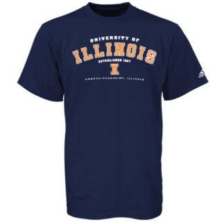 Fighting Illini T Shirt   University of Illinois Fighting