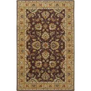 hand tufted casa plum wool rug 4 x 6 today $ 112 99 sale $ 101 69 save