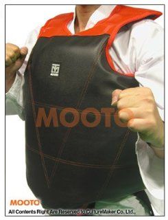 Mooto Training Hogu Chest Protector: Sports & Outdoors