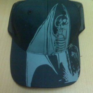 Avenged Sevenfold   Grave Rise Trucker Hat In Black, Size