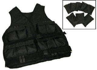 NEW Weight Vest 40lb Exercise Training Vest Sports