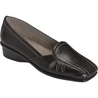 Womens Aerosoles Medieval Black Synthetic Today $59.99