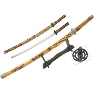 Japanese 40 inch Samurai Katana Sword