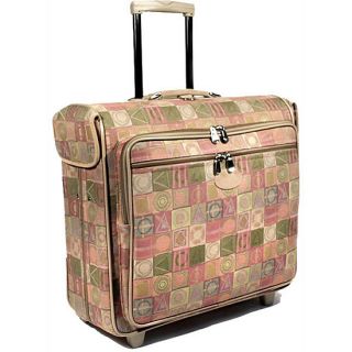 French Luggage 40 inch Pistachio Roll along Garment Bag