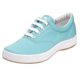 Womens Kate Stain Resistant Sneaker,Vintage Teal Canvas,7 M Shoes