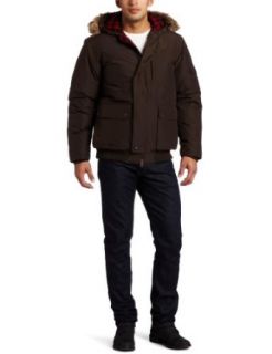 Woolrich Mens Rescue Jacket Clothing