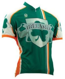 Ireland Bicycle Jersey Medium