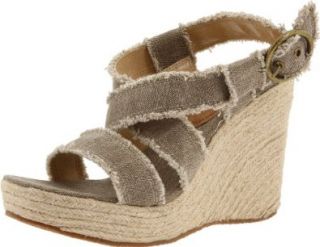 By Matisse Womens Avery Platform Sandal,Natural,10 M US Shoes