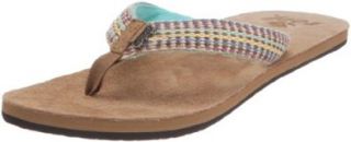 Reef Womens Gypsylove Flip Flop Shoes