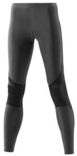 SKINS Womens Ry400 Recovery Long Tights , Black, LH