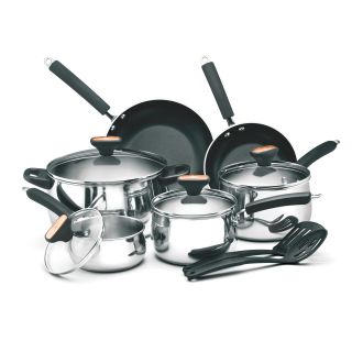 Steel Cookware Set Today $106.99 5.0 (1 reviews)
