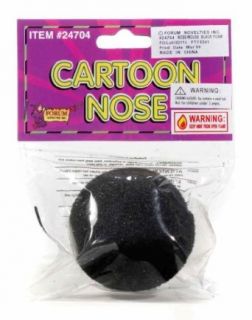 Cartoon Mouse Nose: Clothing