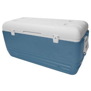 Igloo Maxcold Cooler (Ice Blue, 150 Quart) Sports