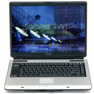 Toshiba Satellite A105 S4001 Laptop (Refurbished)