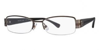 MICHAEL KORS Eyeglasses MK438 200 Dark Brown 52MM