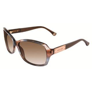 Michael Kors Claremont Sunglasses   M2745S (Brown) Shoes