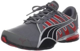PUMA Mens Voltaic 3 Perf Running Shoe Shoes