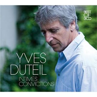 YVES DUTEIL   Intimes Convictions (3CD)   Achat CD VARIETE FRANCAISE