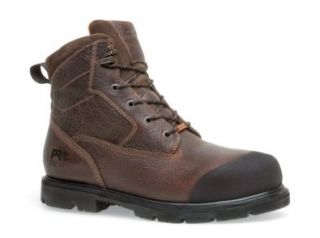  Timberland Pro Mens 6 Inch Storm Force Waterproof Boot: Shoes