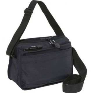 Derek Alexander Top Zip Camera Bag (Black): Clothing
