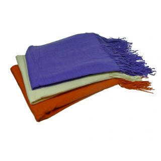 Cashmere Showroom Washable Faux Cashmere Throw Today $45.99 4.8 (4