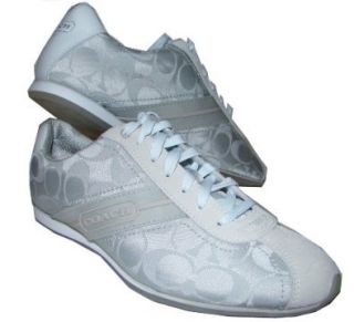 Sateen Sneakers, Style A1401 (Light Grey) (10 M US Women) Shoes
