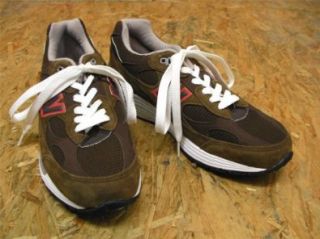  New Balance 992 Mens Running Shoes 13 D (13 D(M) US, Brown) Shoes