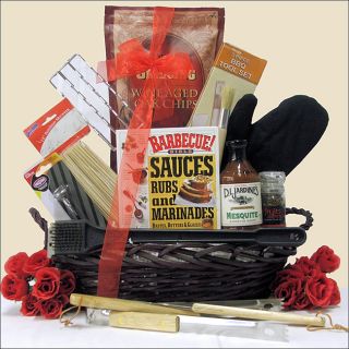  and Chillin Gourmet BBQ Gift Basket Today $109.99