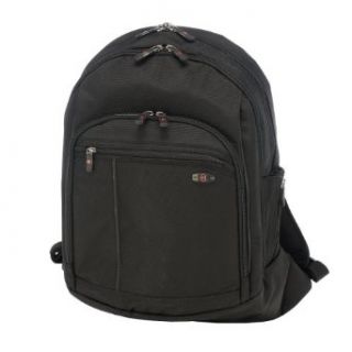 Victorinox Luggage Deluxe Digital Backpack, Black, One