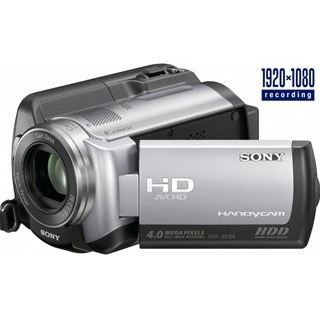 Camescope numérique Full HD au format Disque Dur   Vidéo Full HD et