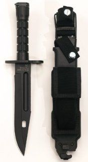 G.I. Style M 9 M9 Bayonet Black knife