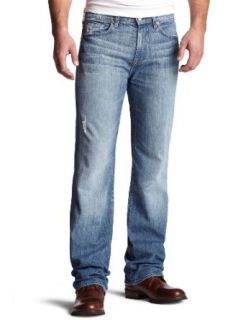 7 For All Mankind Mens Austyn Relaxed Fit Jean, Bergen