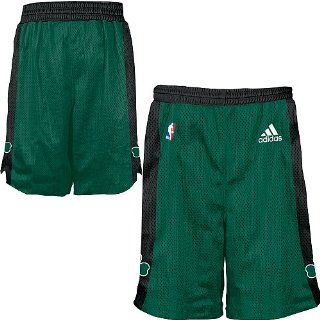 Boston Celtics Alternate Swingman NBA Basketball Shorts