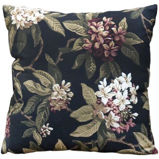 Moonflower Outdoor Bench Cushion