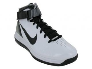  Nike Mens NIKE AIR MAX HYPERDUNK 2010 TB BASKETBALL SHOES: Shoes