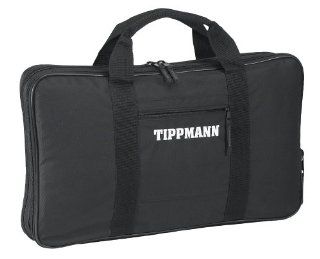 TIPPMANN Deluxe Paintball Marker Case