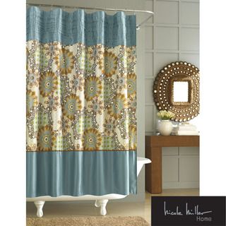 Nicole Miller Marrakesh Express Shower Curtain