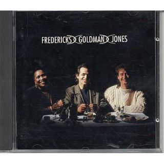 Fredericks, Goldman et Jones   Achat CD VARIETE FRANCAISE pas cher