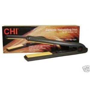 Ceramic Hairstyling Iron [Misc.] Beauty