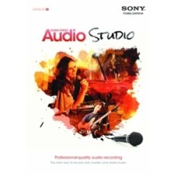 Sony Sound Forge Audio Studio v.10.0   Complete Product Today $72.60