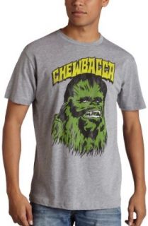 Junk Food Clothing Mens Chewbacca Short Sleeve T Shirt