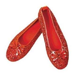 Dorothys Ruby Red Shoes Shoes