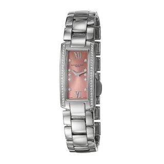 Raymond Weil Womens Shine Stainless Steel Diamond Watch