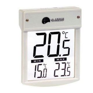 Thermometre de fenetre WT62   Achat / Vente THERMOMETRE   BAROMETRE