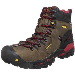 KEEN Utility Mens Tacoma 6 Steel Toe Work Boot Shoes