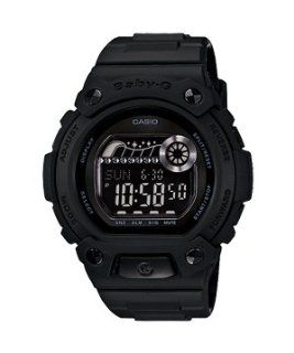 Casio Baby g Digital Military Series Watch Black Blx100 1fdr Matte