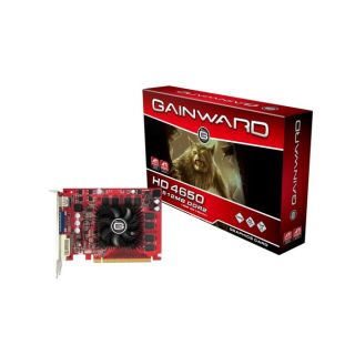 Gainward ATI Radeon HD 4650 512 Mo GDDR2   Achat / Vente CARTE